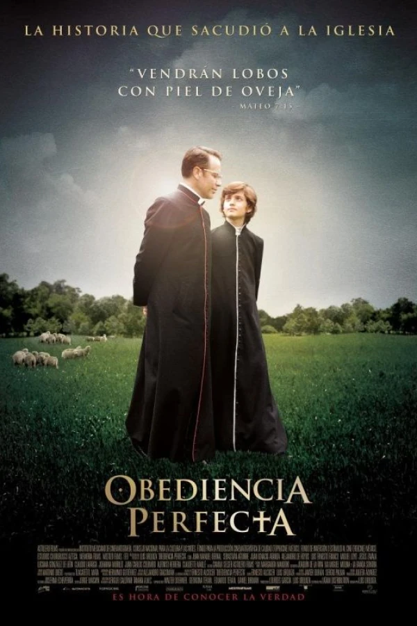 Perfect Obedience Plakat