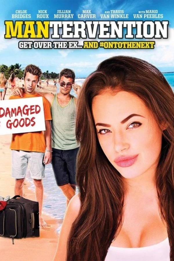 Mantervention Plakat