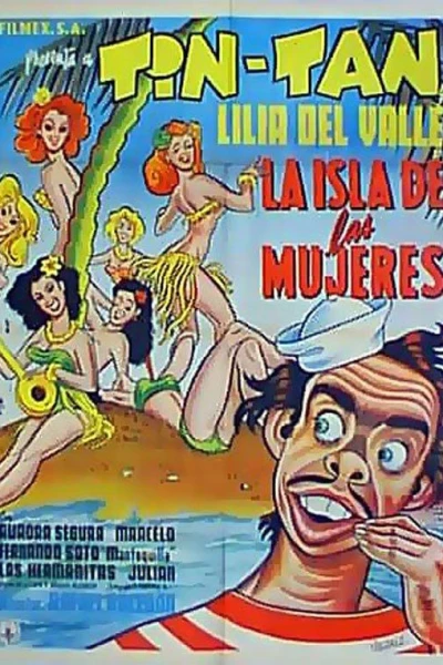 La isla de las mujeres