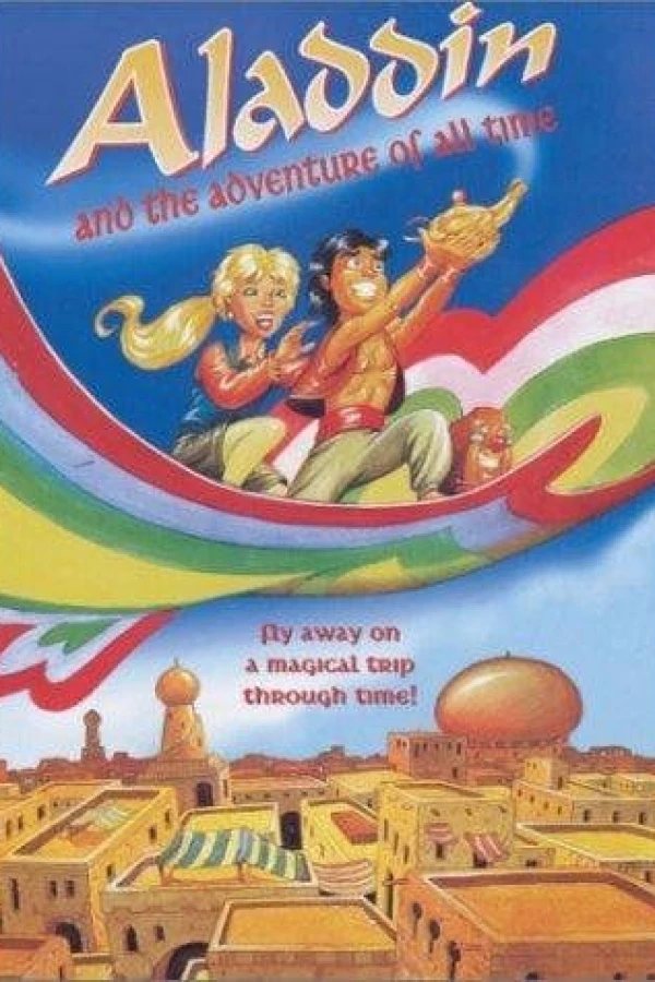 Aladdin and the Adventure of All Time Plakat