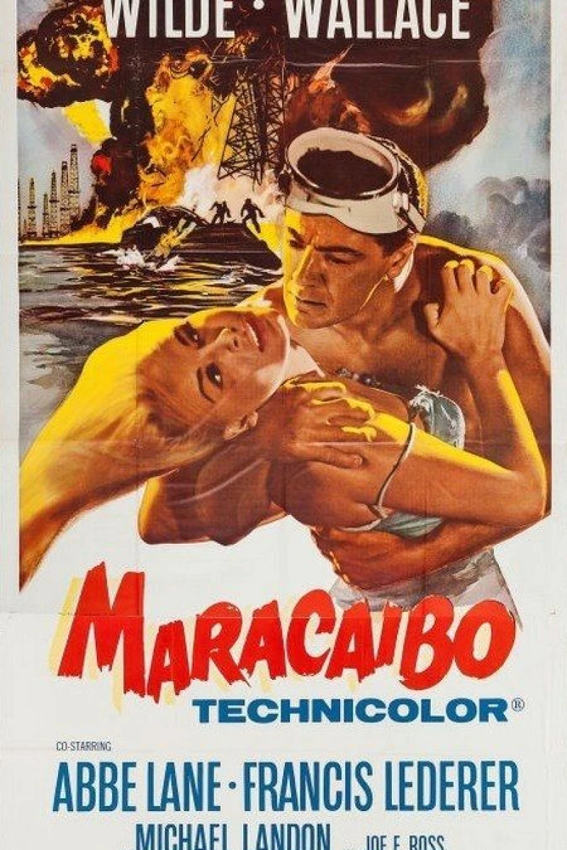 Maracaibo Plakat