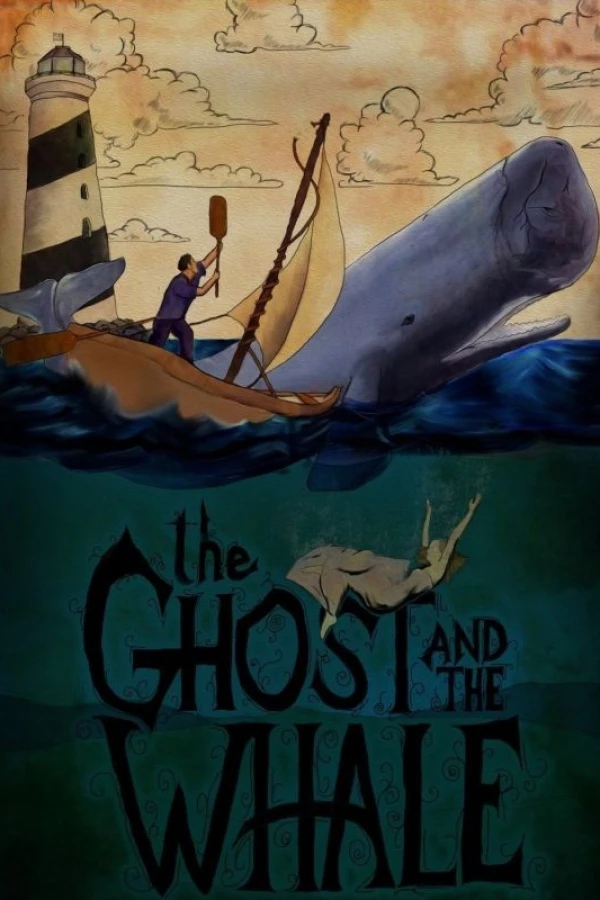 The Ghost and The Whale Plakat