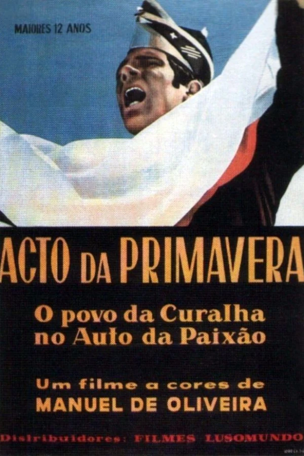 Acto da Primavera Plakat