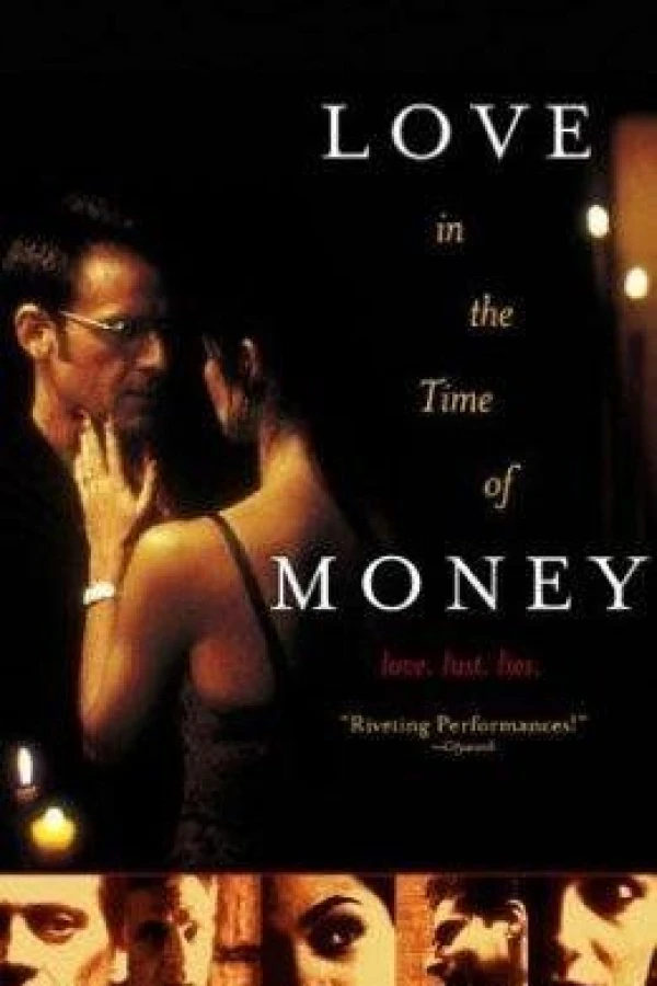 Love in the Time of Money Plakat