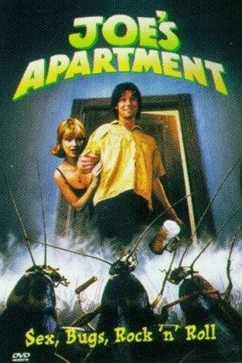 Joe's Apartment Plakat