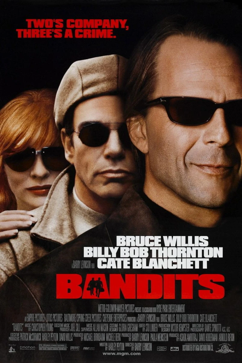 Bandits Plakat