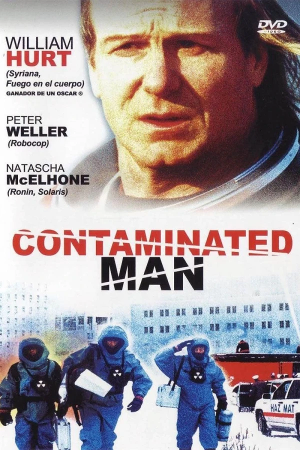 Contaminated Man Plakat