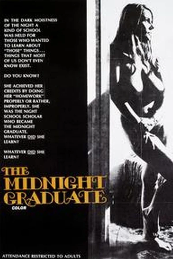 The Midnight Graduate Plakat