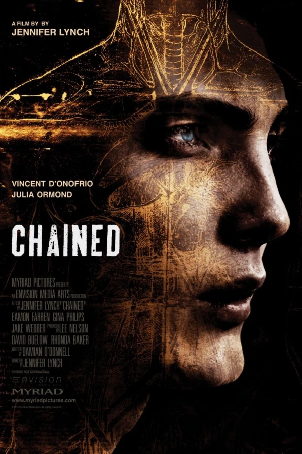 Chained Plakat