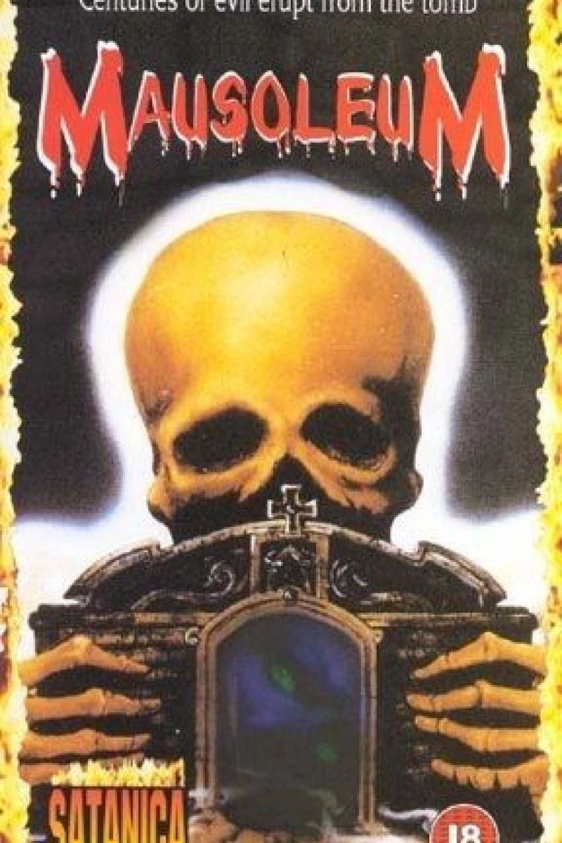 Mausoleum Plakat