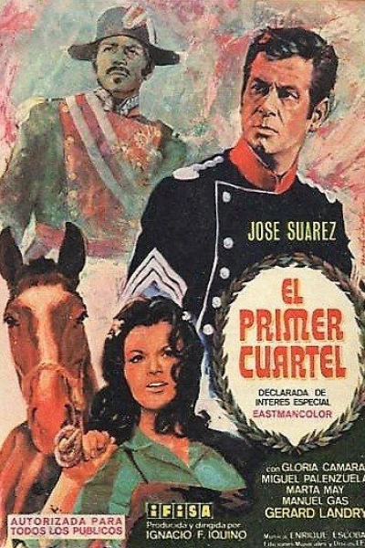 El primer cuartel