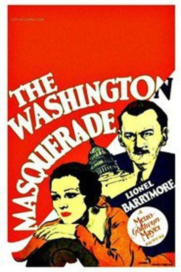 The Washington Masquerade Plakat