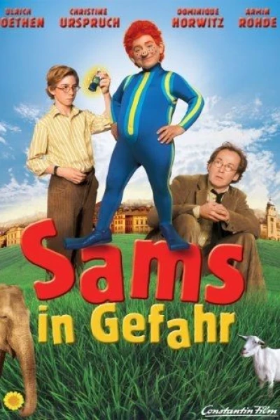 Sams in Gefahr