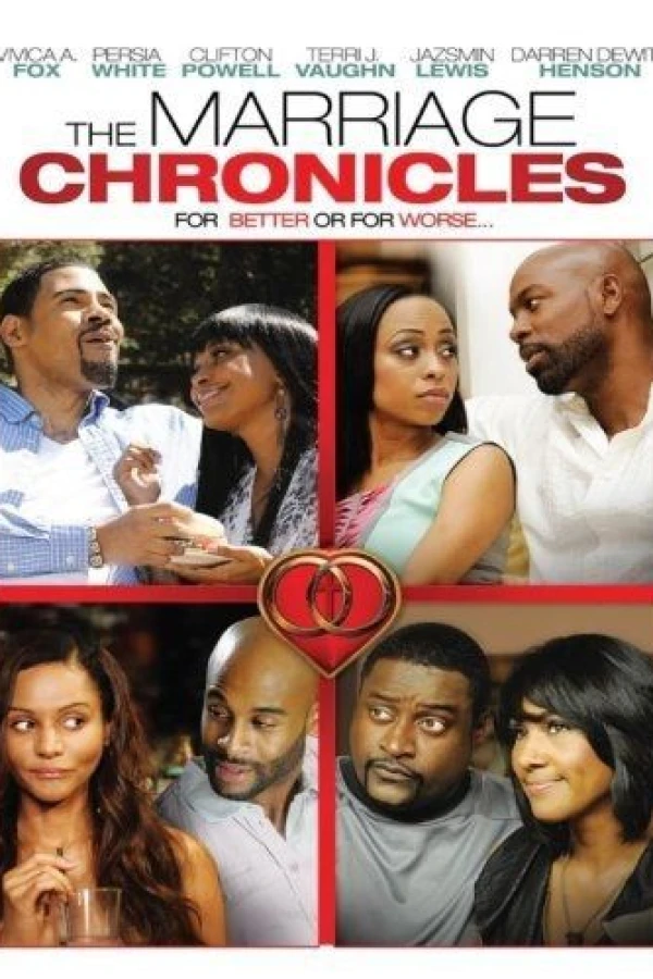 The Marriage Chronicles Plakat