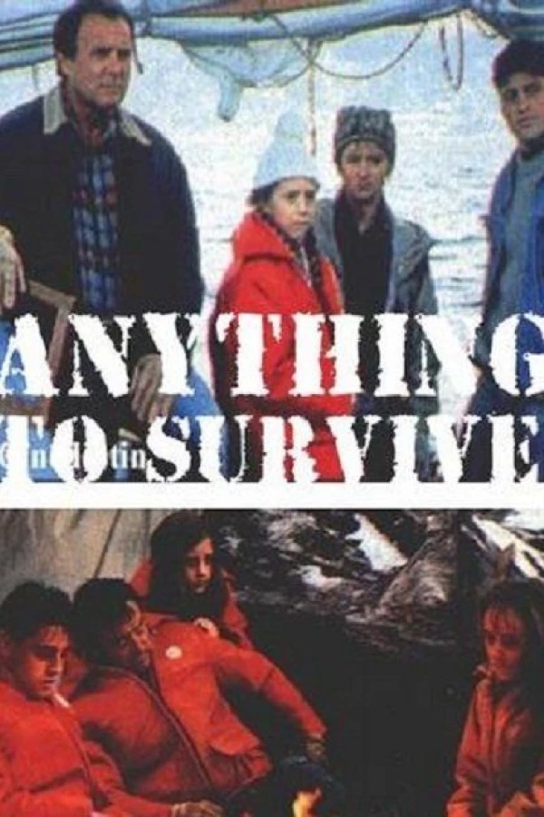 Anything to Survive Plakat