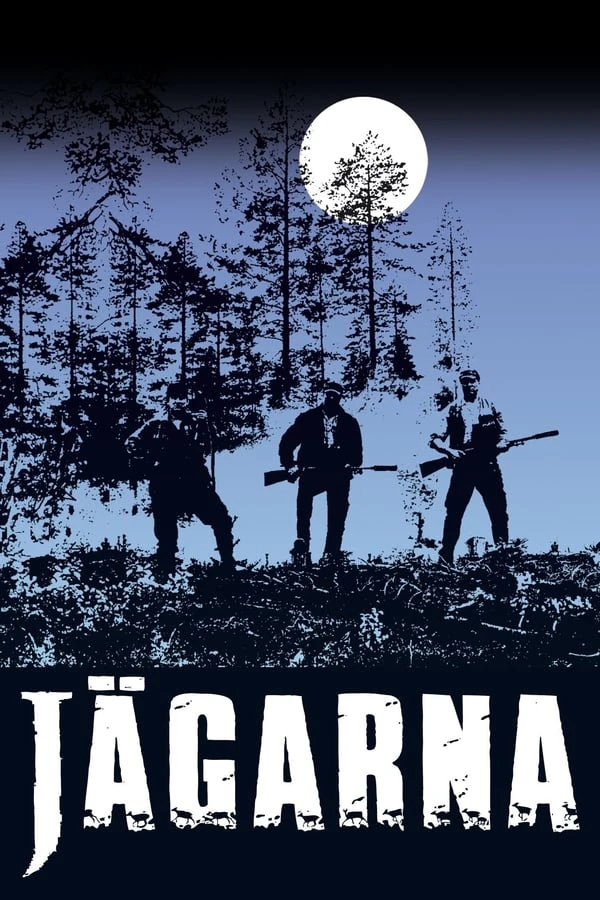 Jegerne Plakat