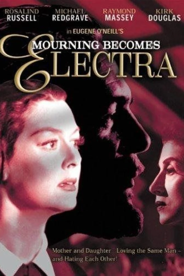 Mourning Becomes Electra Plakat