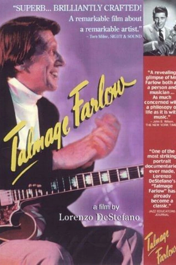 Talmage Farlow Plakat