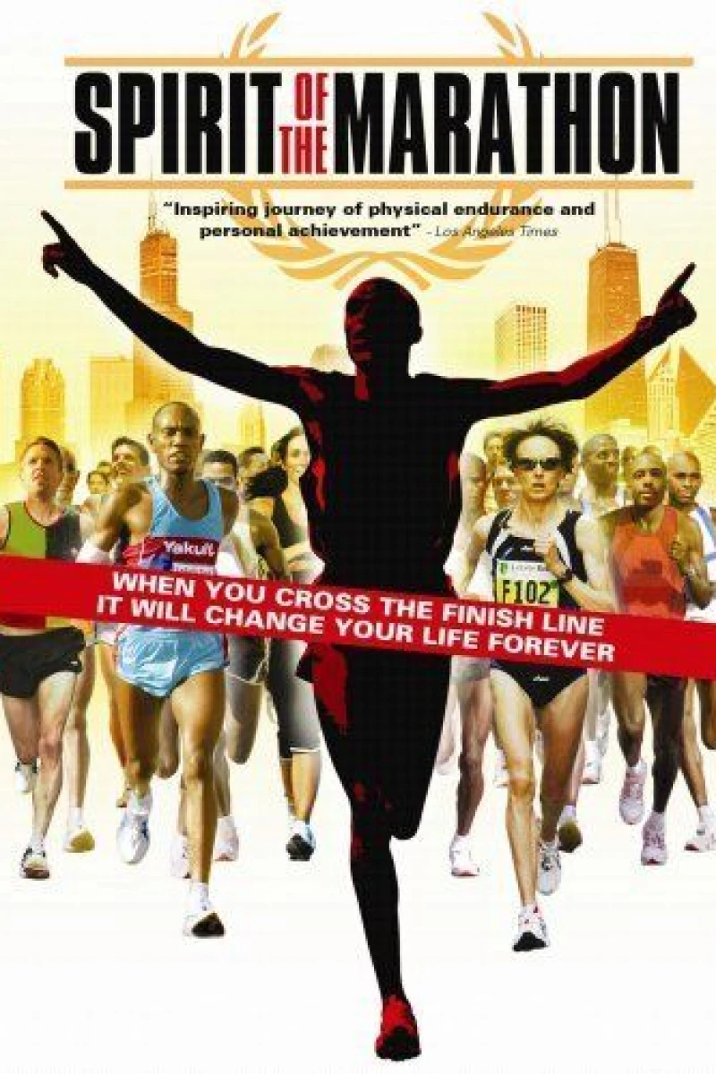 Spirit of the Marathon Plakat