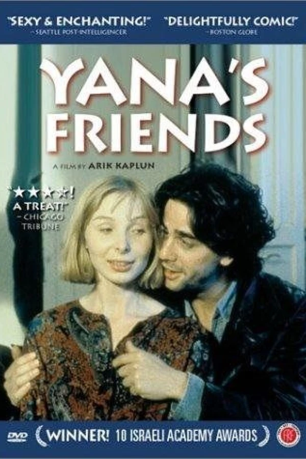 Yana's Friends Plakat