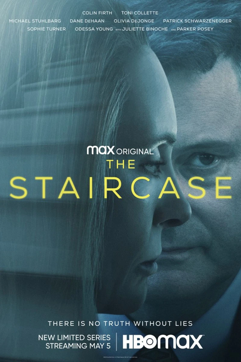 The Staircase Plakat