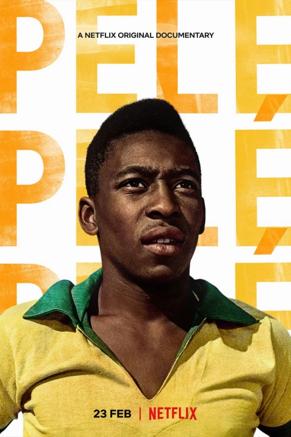 Pelé Plakat