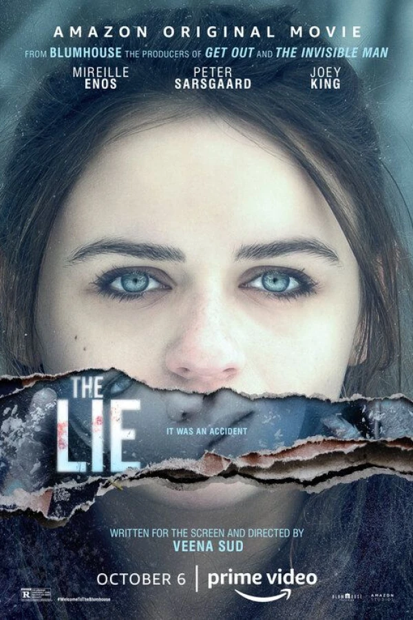 The Lie Plakat