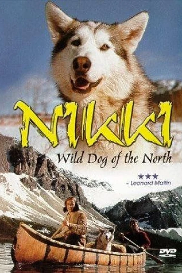 Nikki, Wild Dog of the North Plakat