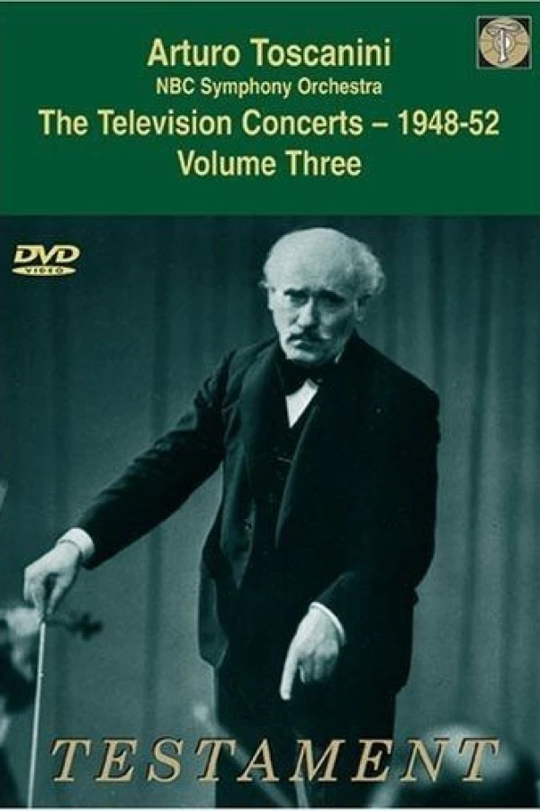 Toscanini: The Television Concerts, Vol. 5 - Verdi: Aida Plakat