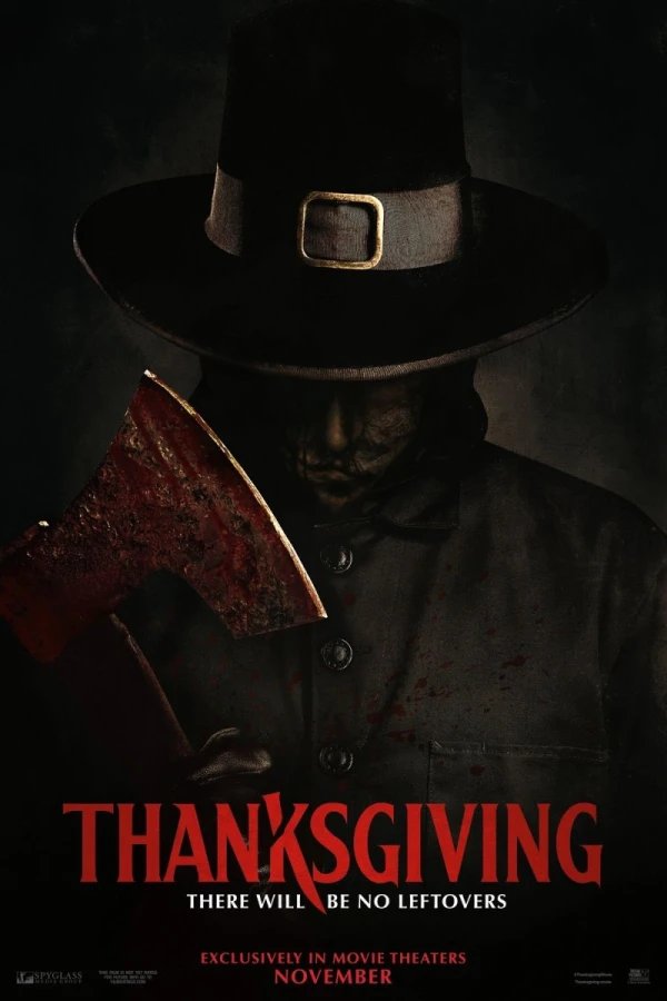Thanksgiving Plakat