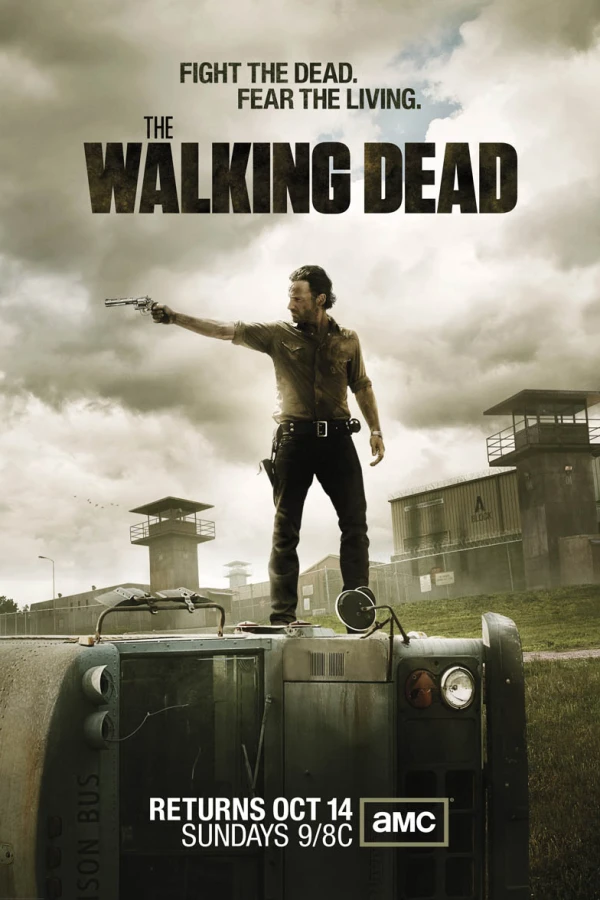 The Walking Dead Plakat