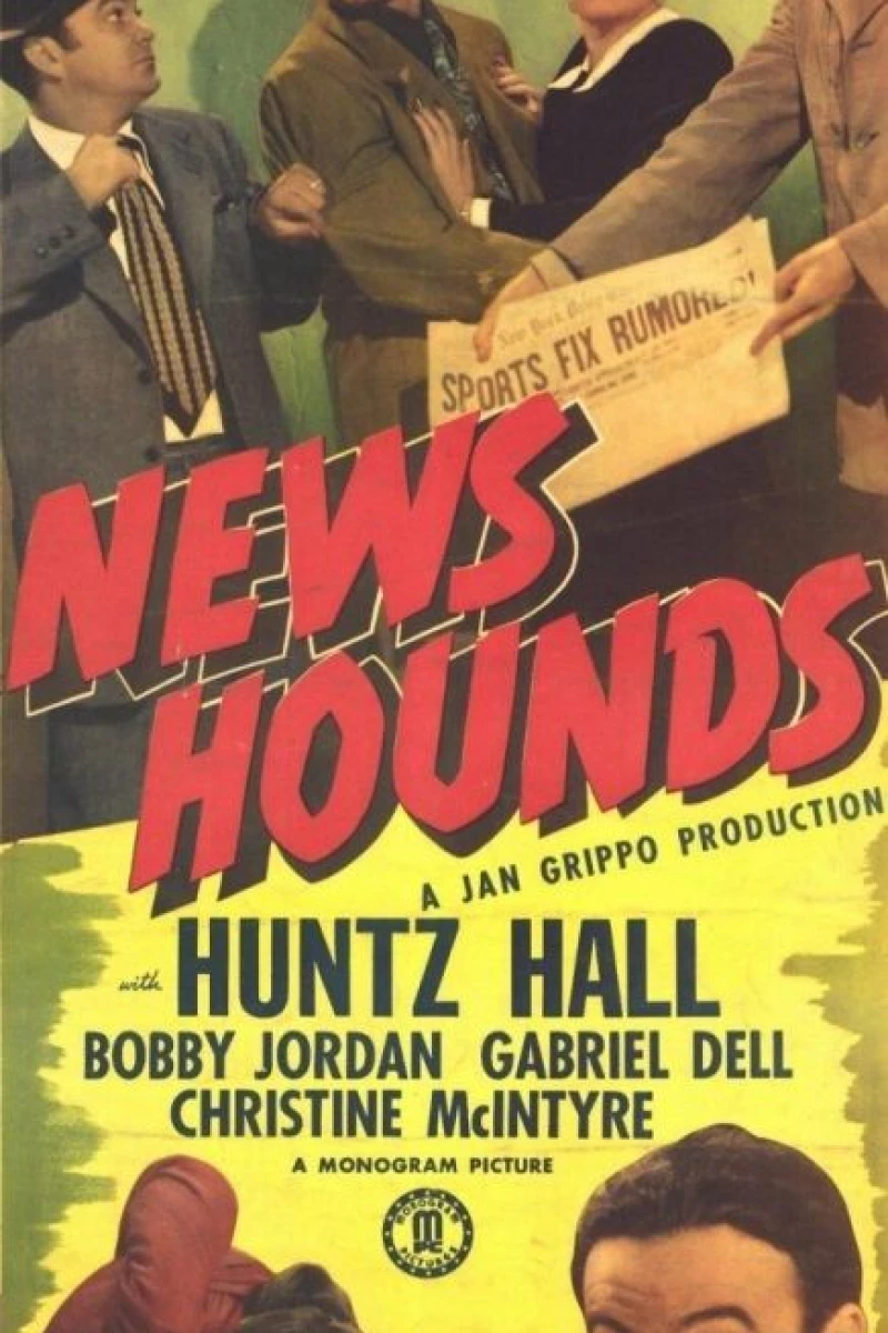 News Hounds Plakat