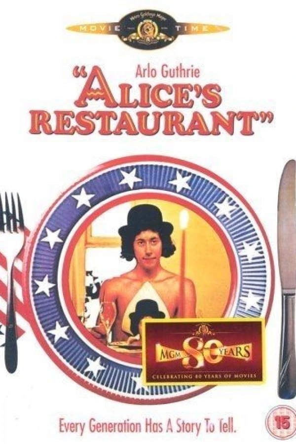 Alice's Restaurant Plakat