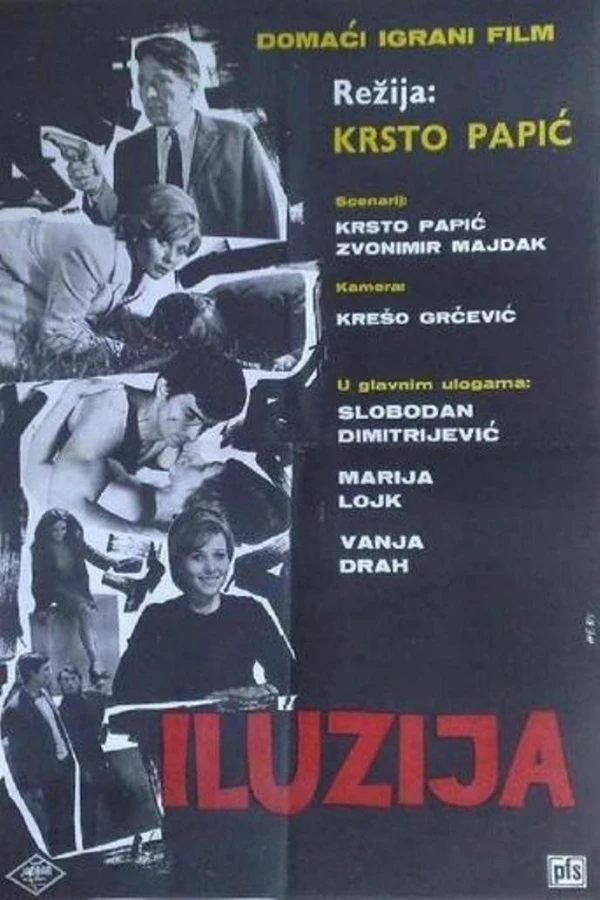 Iluzija Plakat