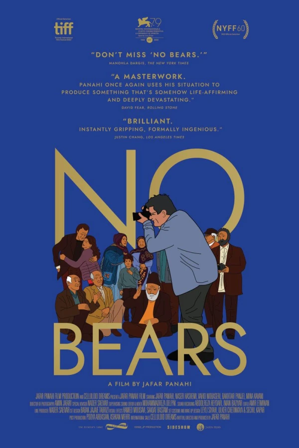 Ingen bjørner Plakat