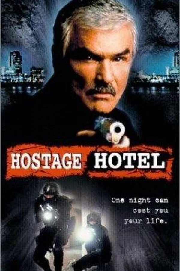 Hostage Hotel Plakat