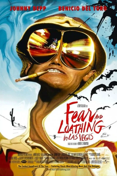 Frykt og avsky i Las Vegas