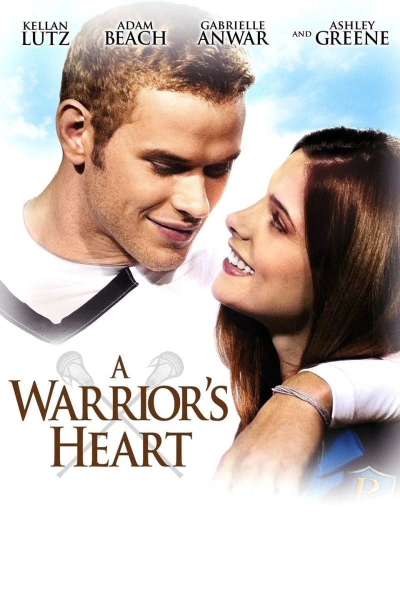 A Warrior's Heart Plakat