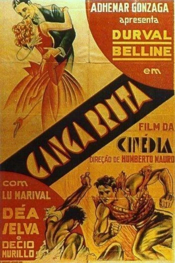 Ganga Bruta Plakat