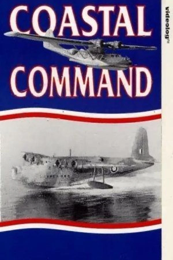 Coastal Command Plakat