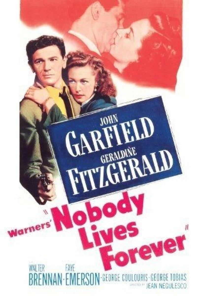 Nobody Lives Forever Plakat