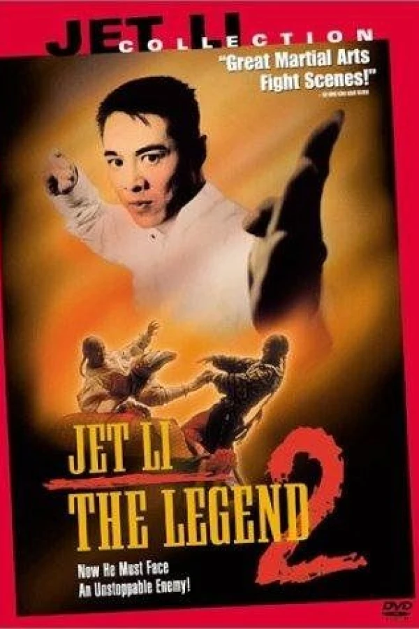 The Legend II Plakat