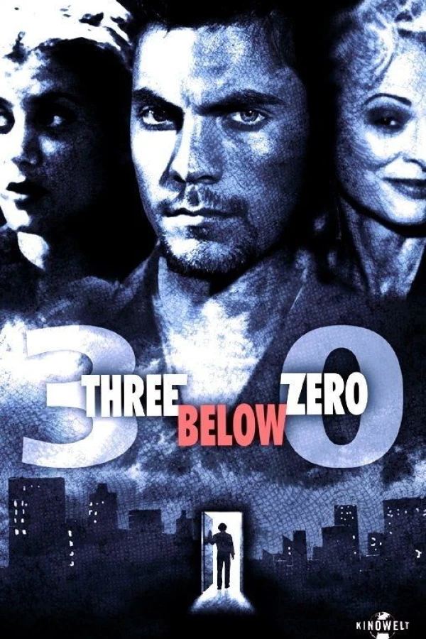 Three Below Zero Plakat