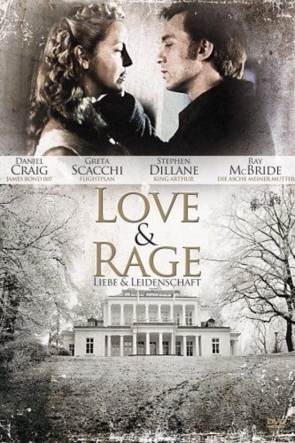 Love Rage Plakat