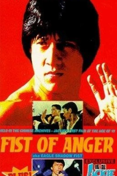 Fist of Anger