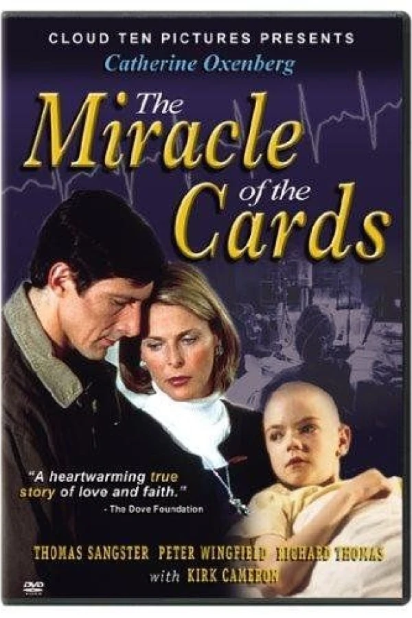 The Miracle of the Cards Plakat