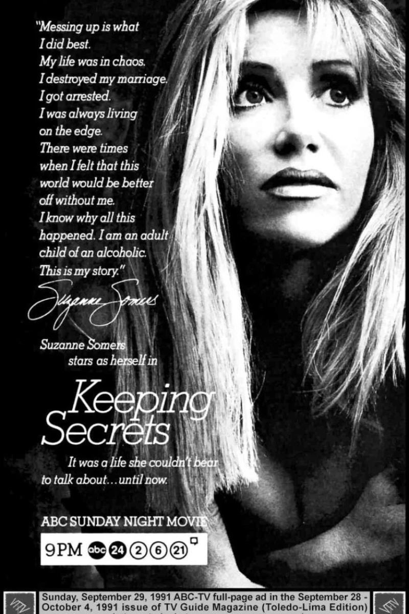 Keeping Secrets Plakat