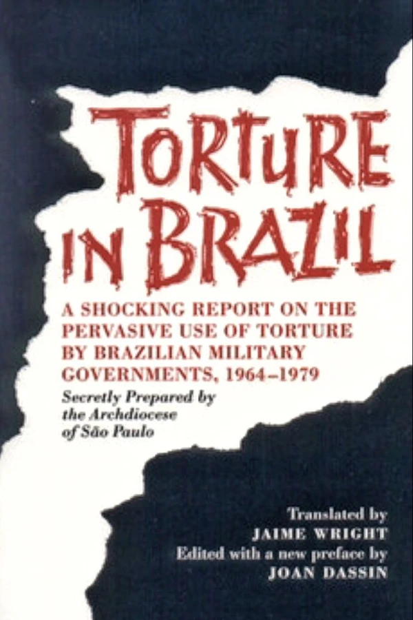 Brazil: A Report on Torture Plakat