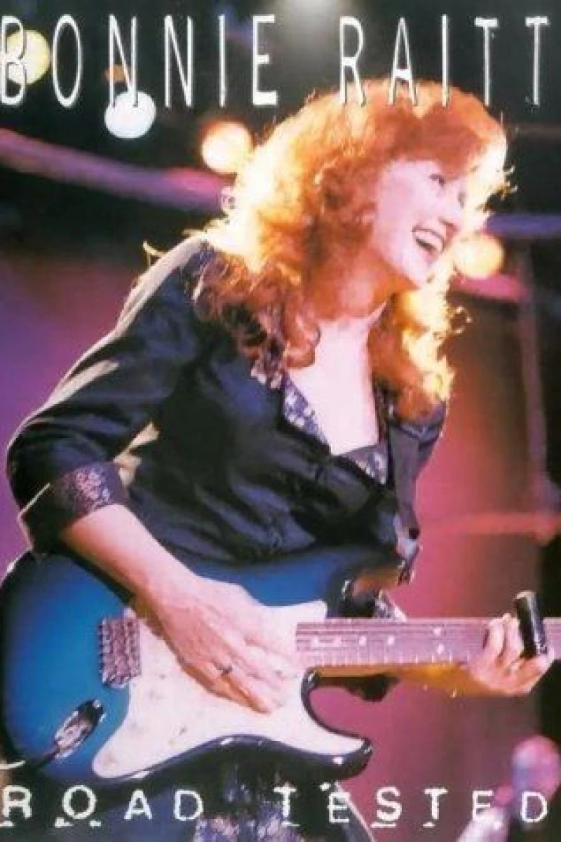 Bonnie Raitt: Road Tested Plakat