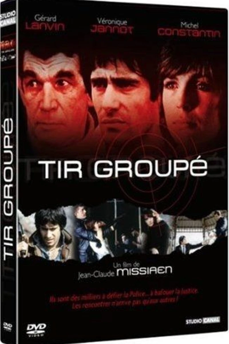 Tir groupé Plakat